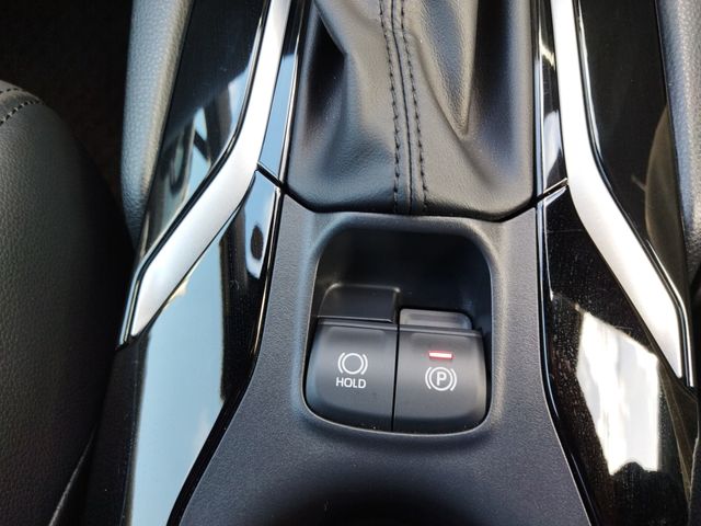 COROLLA CROSS HYBRID