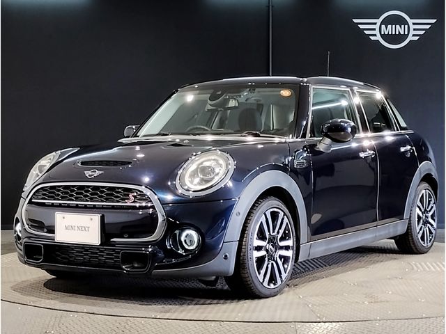 MINI COOPER SD 5DOOR