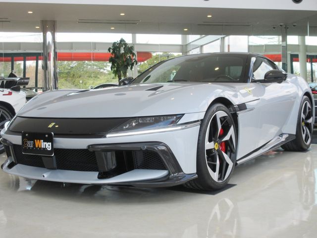 FERRARI 812 GTS