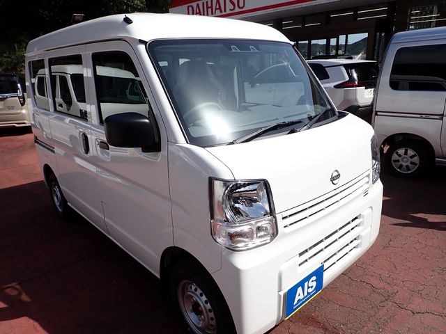 CLIPPER van