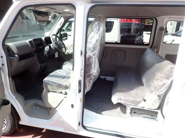CLIPPER van