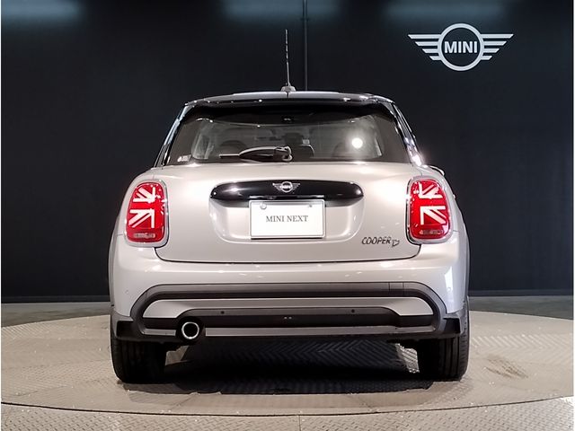 MINI COOPER D 5DOOR