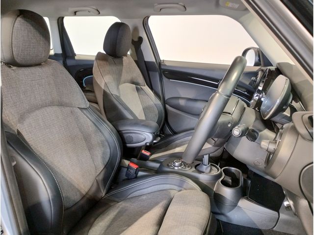 MINI COOPER D 5DOOR