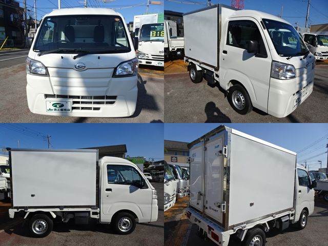 HIJET truck