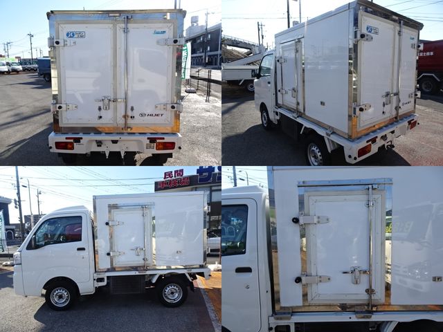 HIJET truck