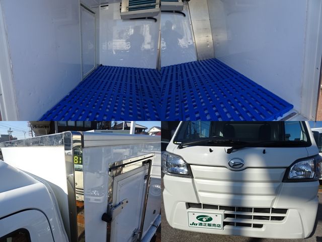 HIJET truck
