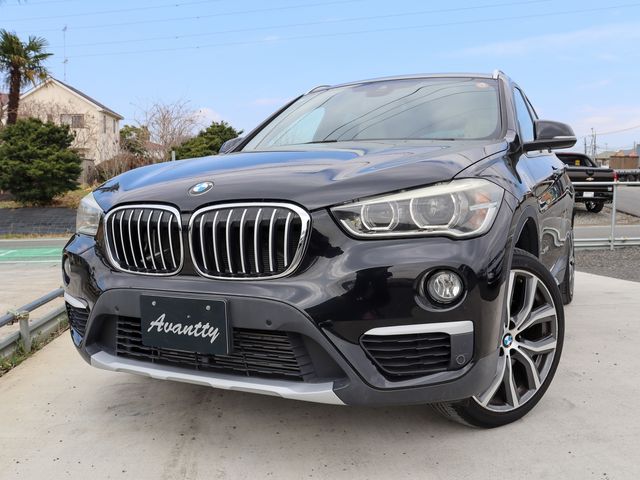 BMW X1