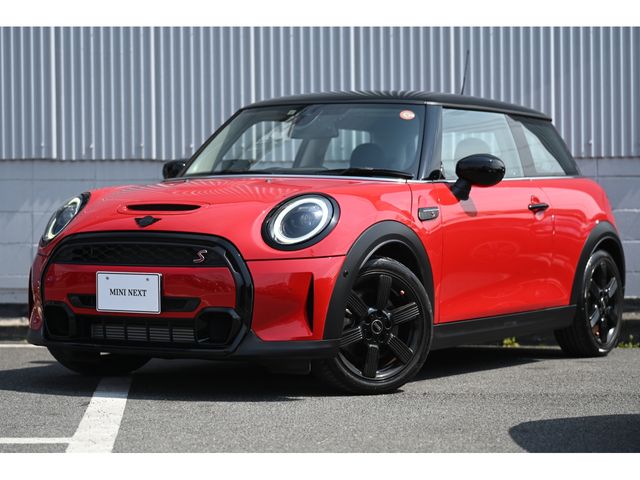 MINI COOPER S