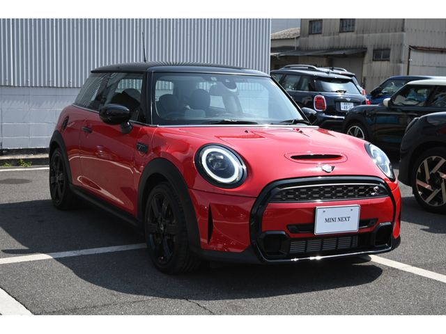 MINI COOPER S
