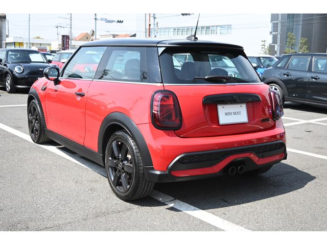 MINI COOPER S