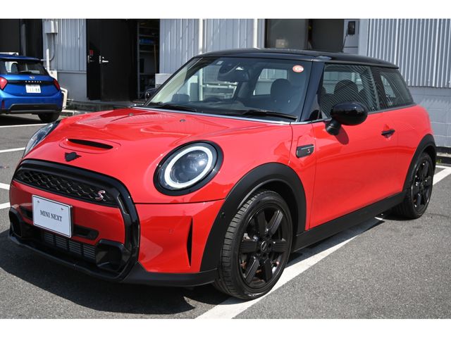 MINI COOPER S