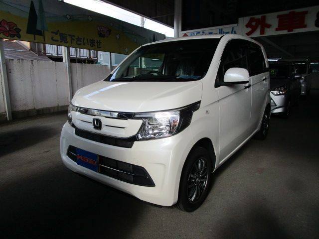 N-WGN 4WD