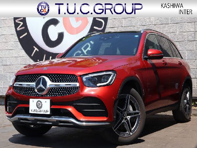 MERCEDES BENZ GLC class