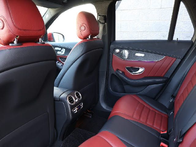 MERCEDES BENZ GLC class