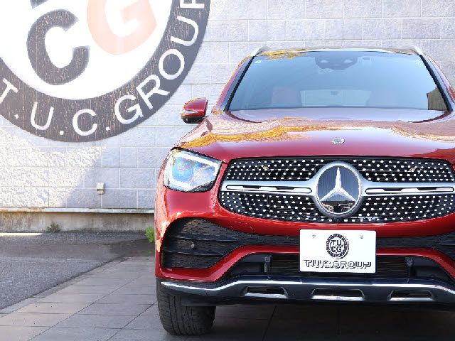 MERCEDES BENZ GLC class