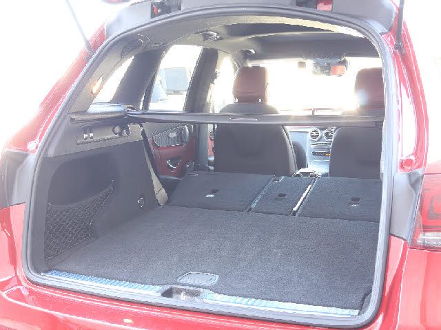 MERCEDES BENZ GLC class