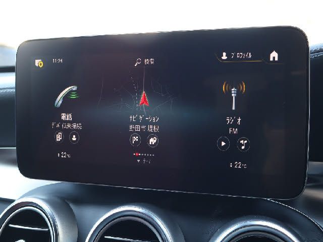 MERCEDES BENZ GLC class