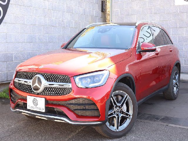 MERCEDES BENZ GLC class