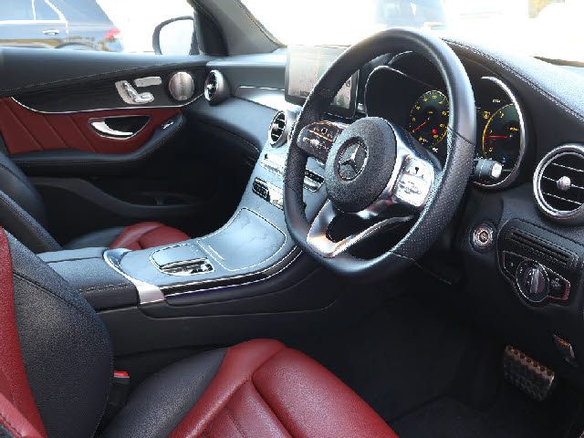 MERCEDES BENZ GLC class