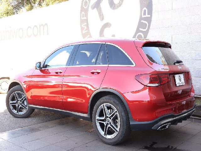 MERCEDES BENZ GLC class
