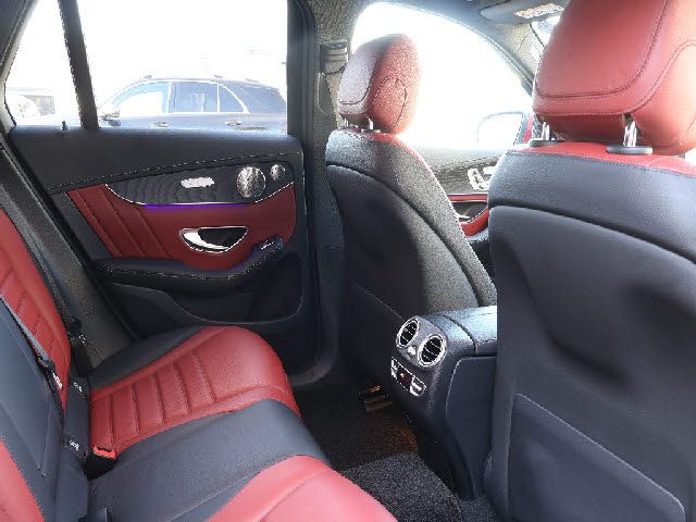 MERCEDES BENZ GLC class