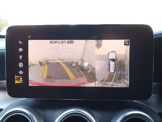 MERCEDES BENZ GLC class