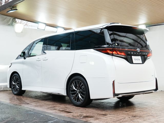 VELLFIRE  HYBRID