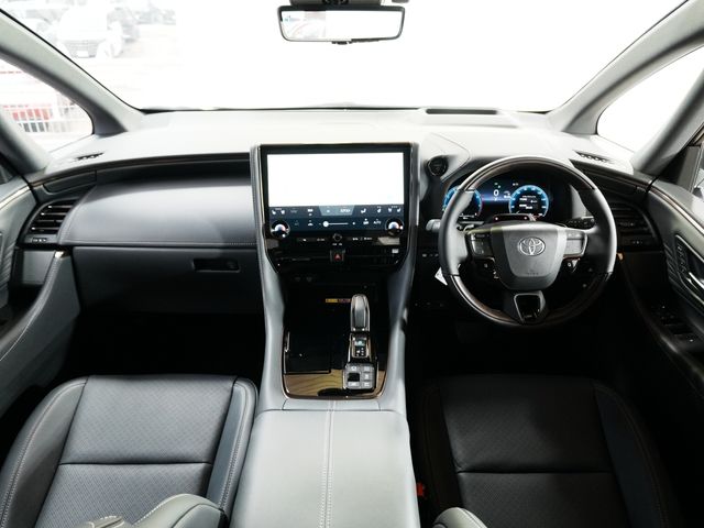 VELLFIRE  HYBRID