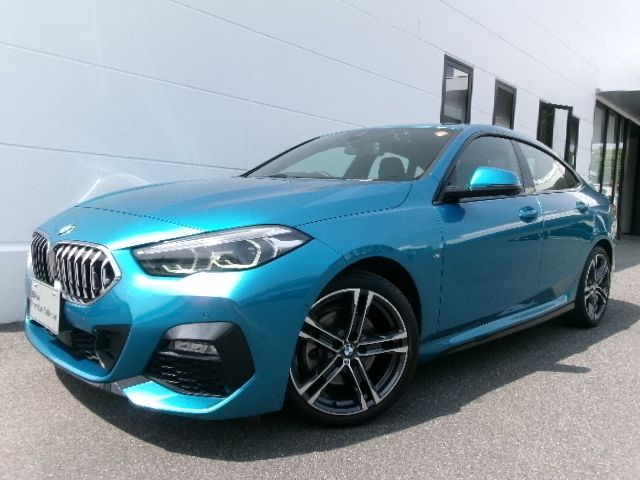 BMW 2series Gran coupe