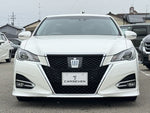 CROWN sedan hybrid