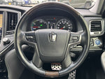 CROWN sedan hybrid