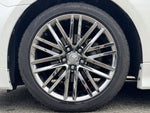 CROWN sedan hybrid