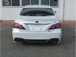 CROWN sedan hybrid
