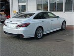 CROWN sedan hybrid