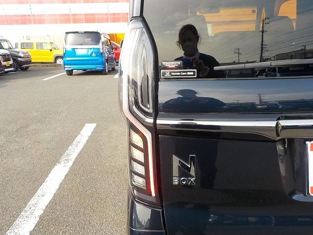 N BOX CUSTOM