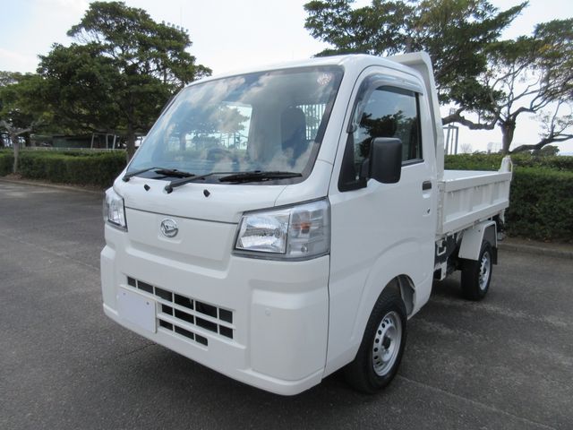 HIJET dump truck 4WD