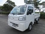 HIJET dump 4WD
