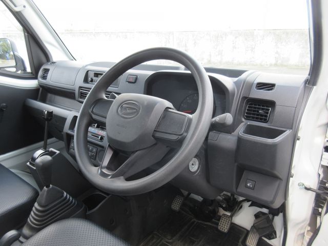 HIJET dump 4WD