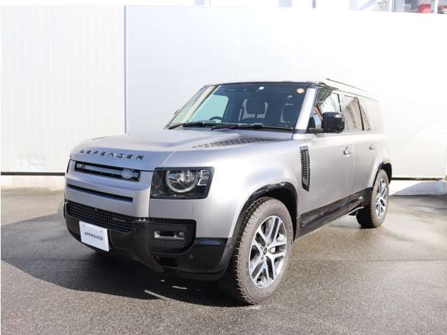 ROVER DEFENDER