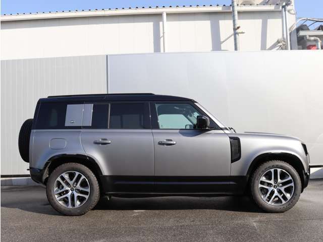 ROVER DEFENDER