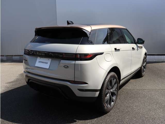 ROVER RANGE ROVER EVOGUE