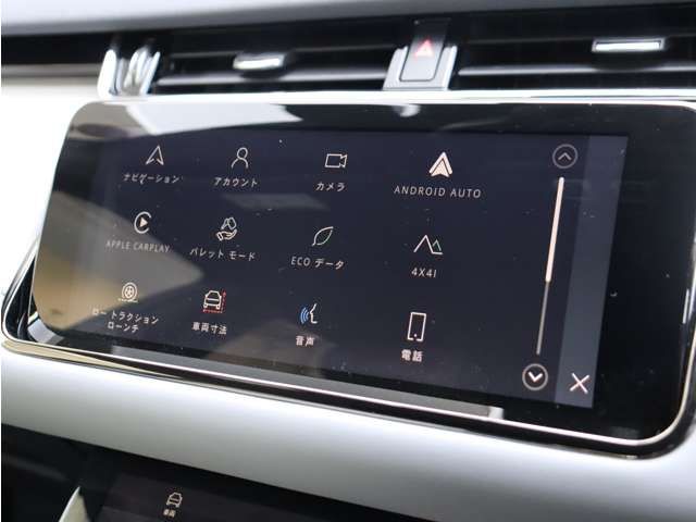 ROVER RANGE ROVER EVOGUE