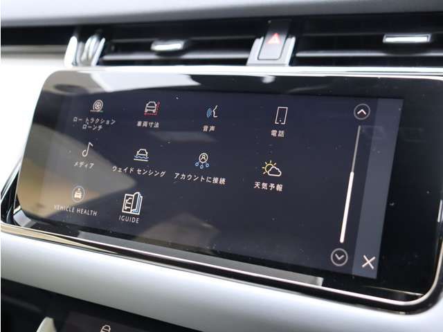 ROVER RANGE ROVER EVOGUE