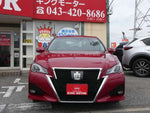 CROWN sedan 4WD