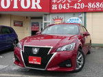 CROWN sedan 4WD