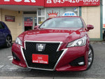 CROWN sedan 4WD