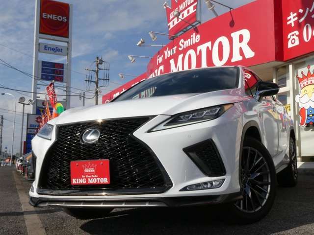 LEXUS RX300