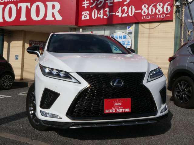 LEXUS RX300