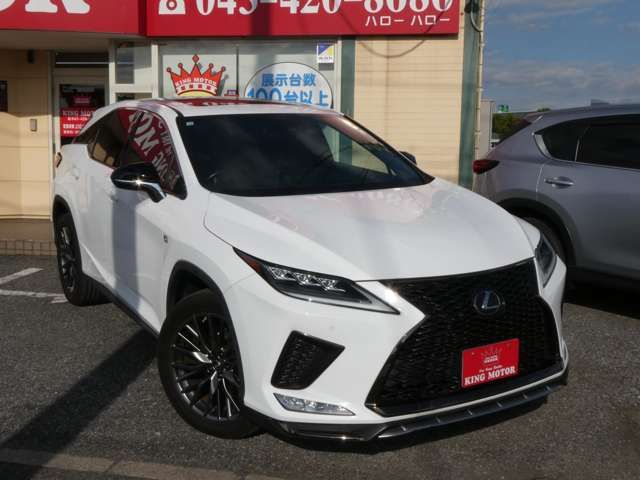 LEXUS RX300