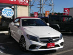 MERCEDES BENZ C class Cabriolet